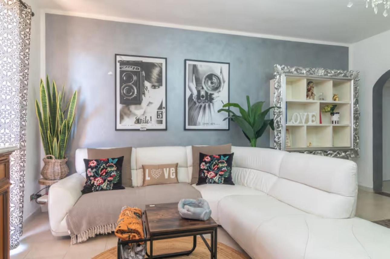 Casa Ely Apartment Santa Teresa Gallura Ngoại thất bức ảnh