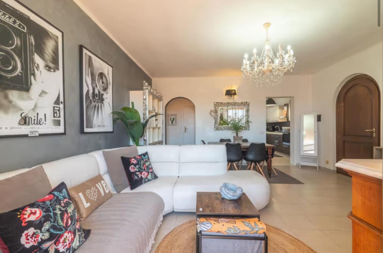 Casa Ely Apartment Santa Teresa Gallura Ngoại thất bức ảnh